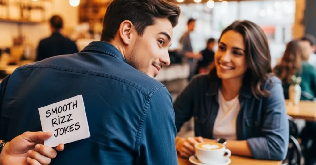 Smooth Rizz Jokes to Impress Your Crush