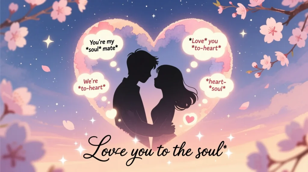Soul Puns for Couples & Love