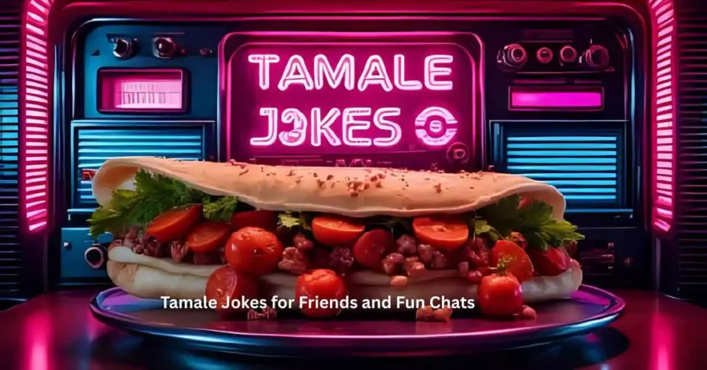 Tamale Jokes for Friends and Fun Chats