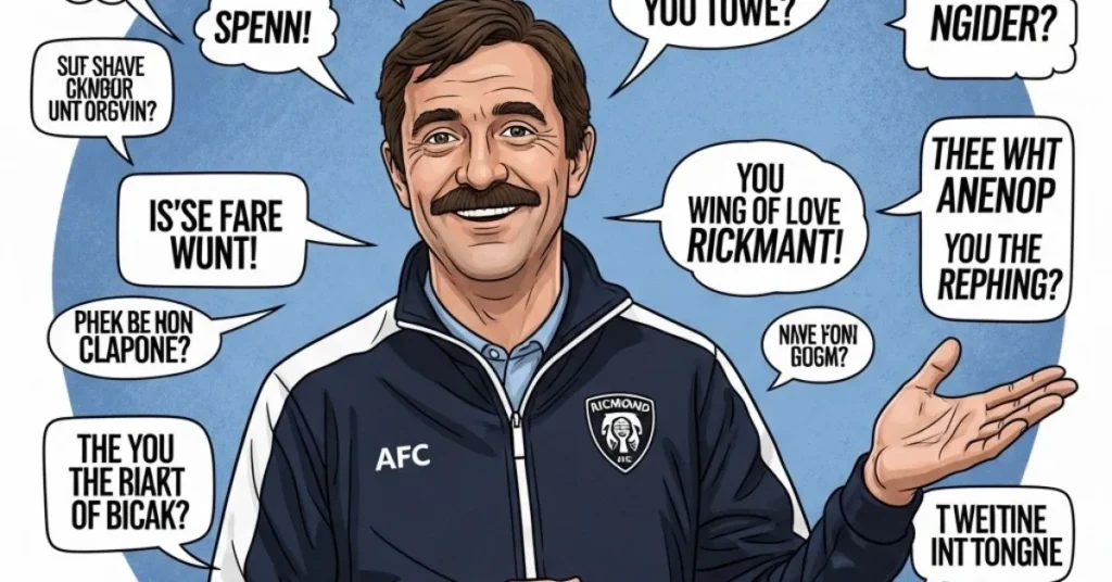 Ted Lasso Puns and Jokes for Fans