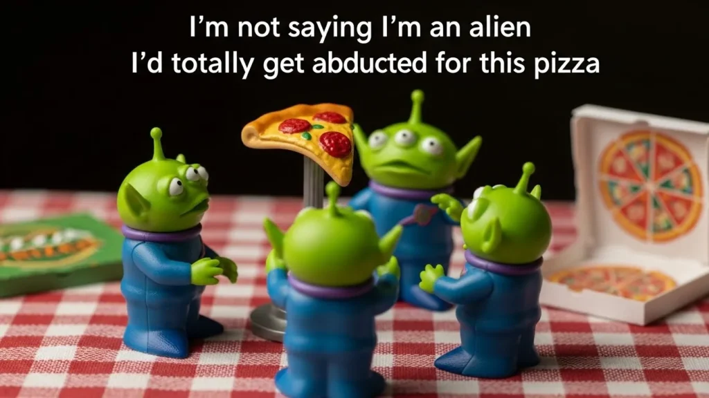 Toy Story Puns for Instagram Captions