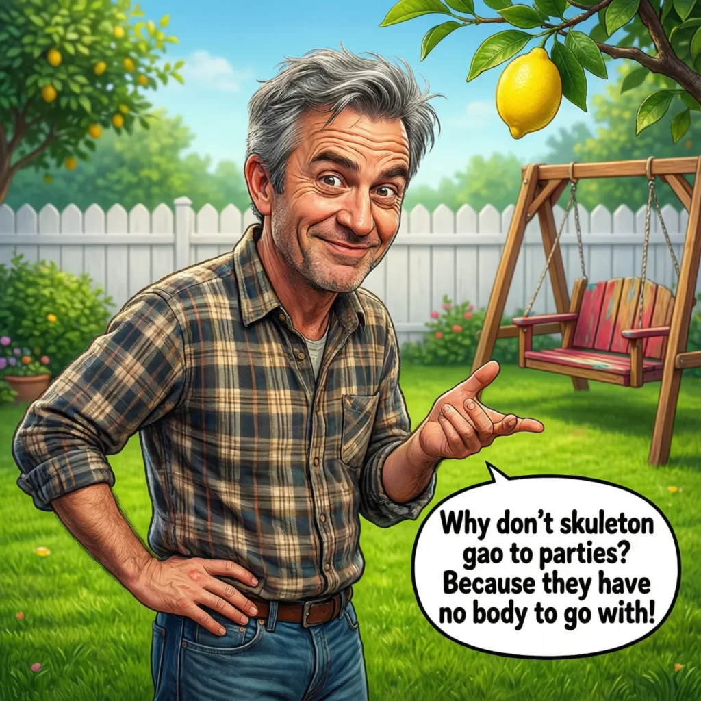 Classic Dad Jokes That Always Land