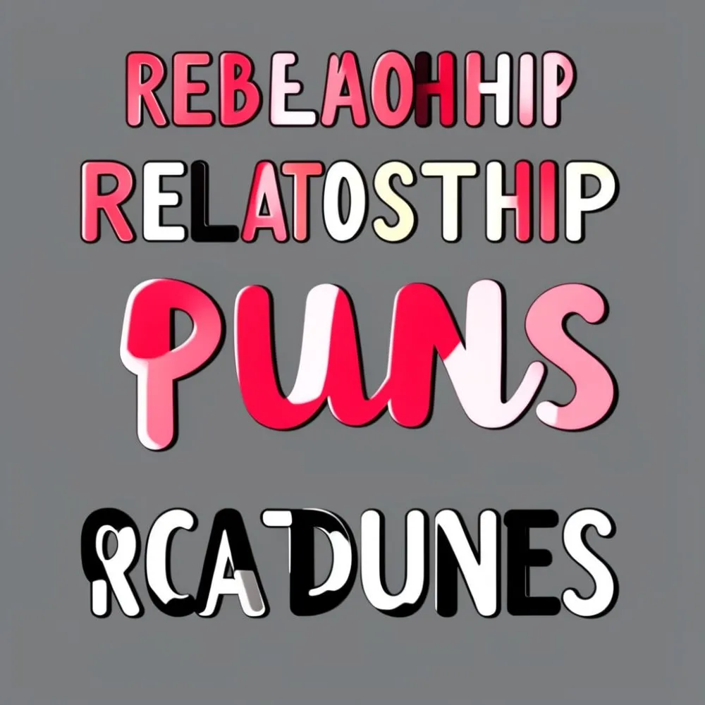 Cute relationship puns captions