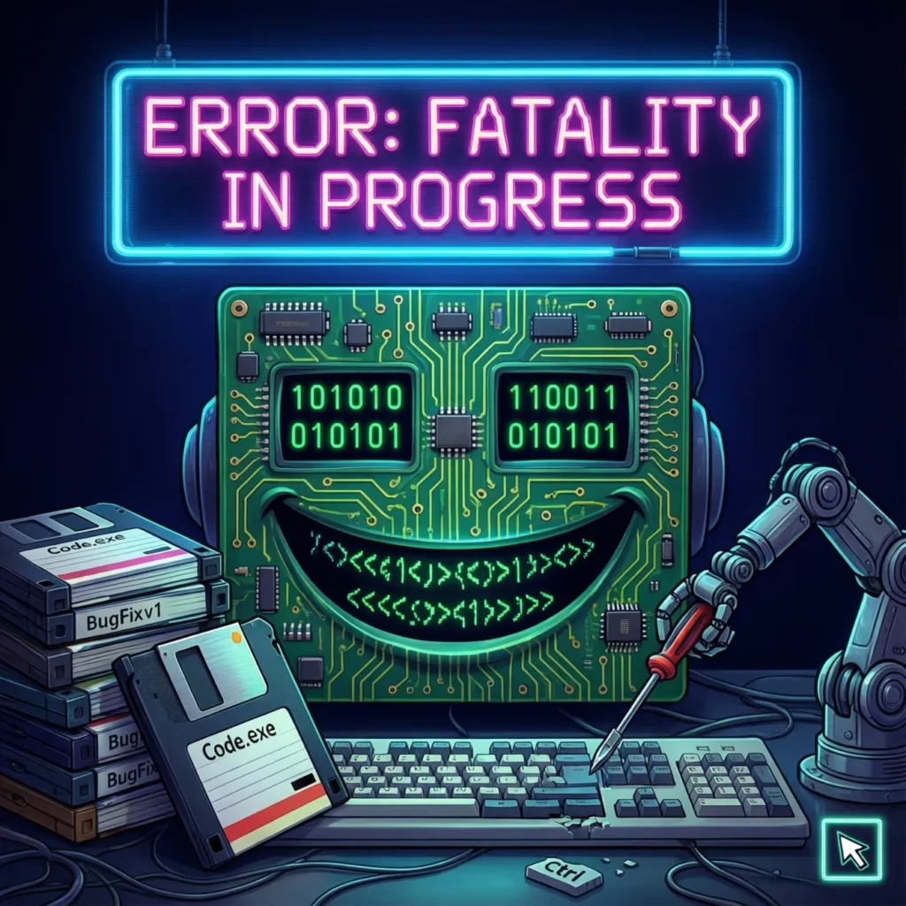 Geeky Software Humor for Techies