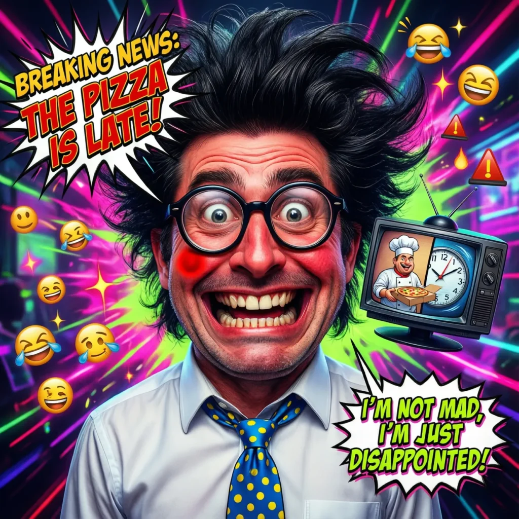 Hilarious Anchor Memes and Humor