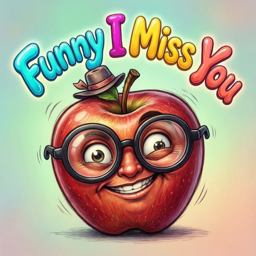 I Miss You Puns for Text Messages