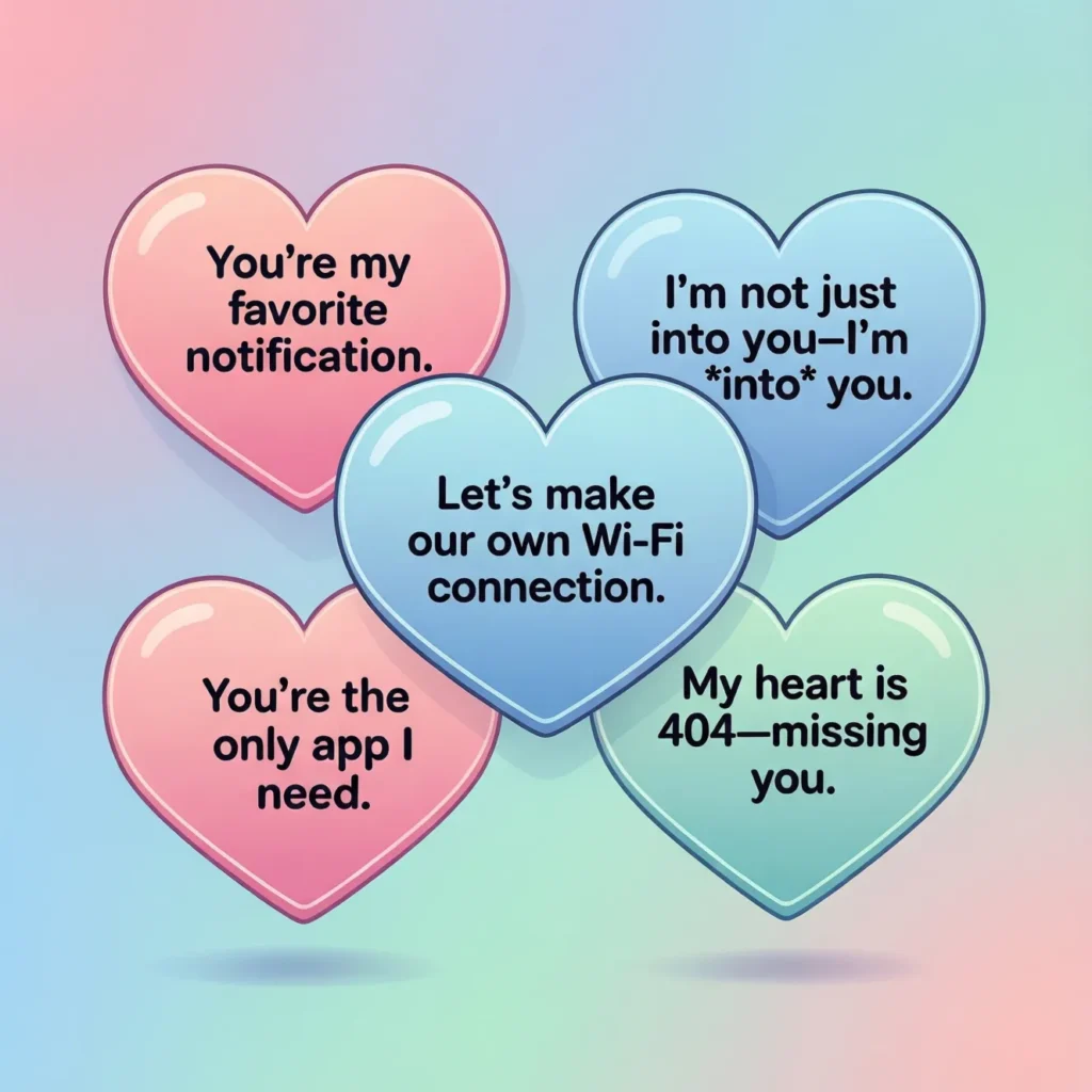 Short Love Puns Perfect for Text Messages