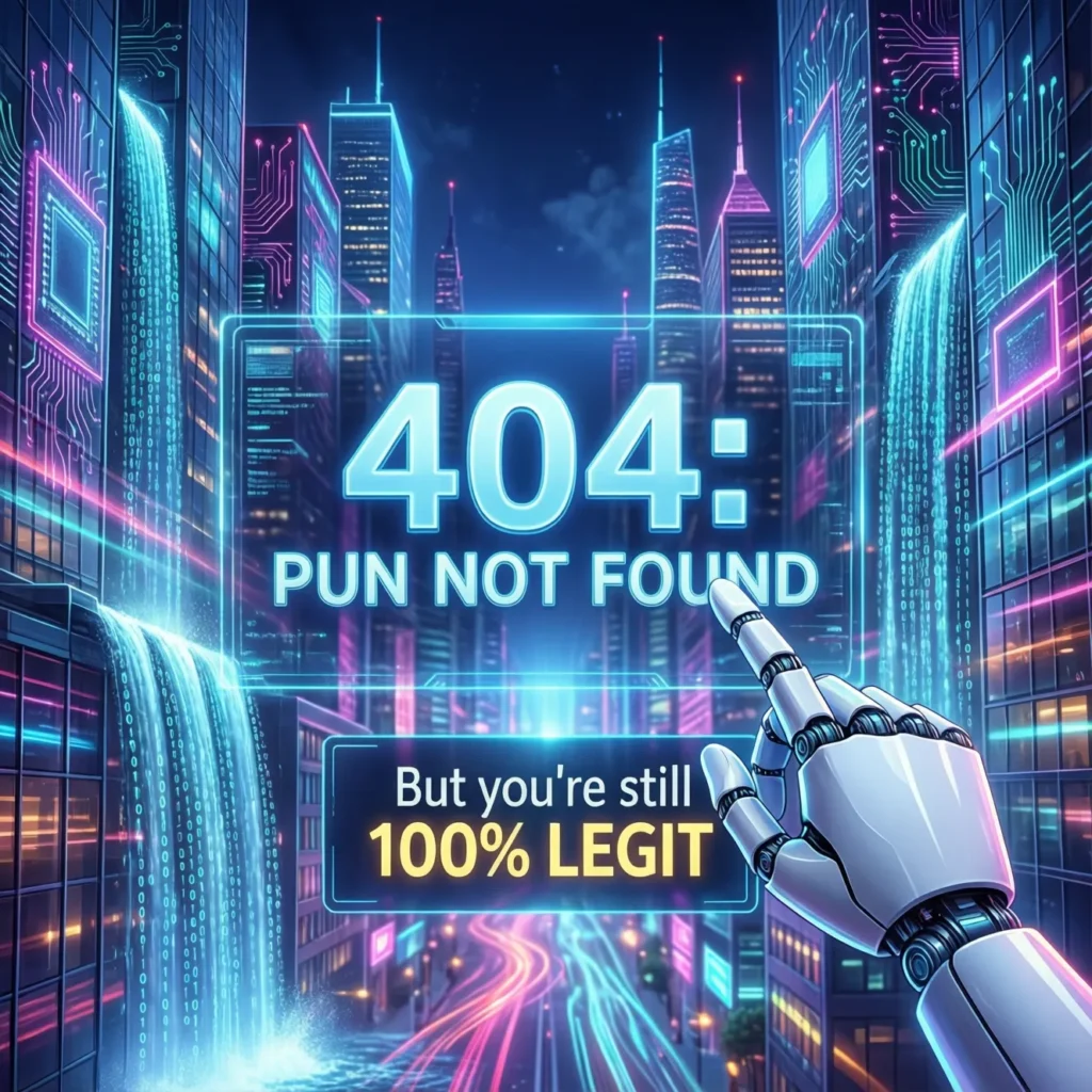 Techy Puns for Developers