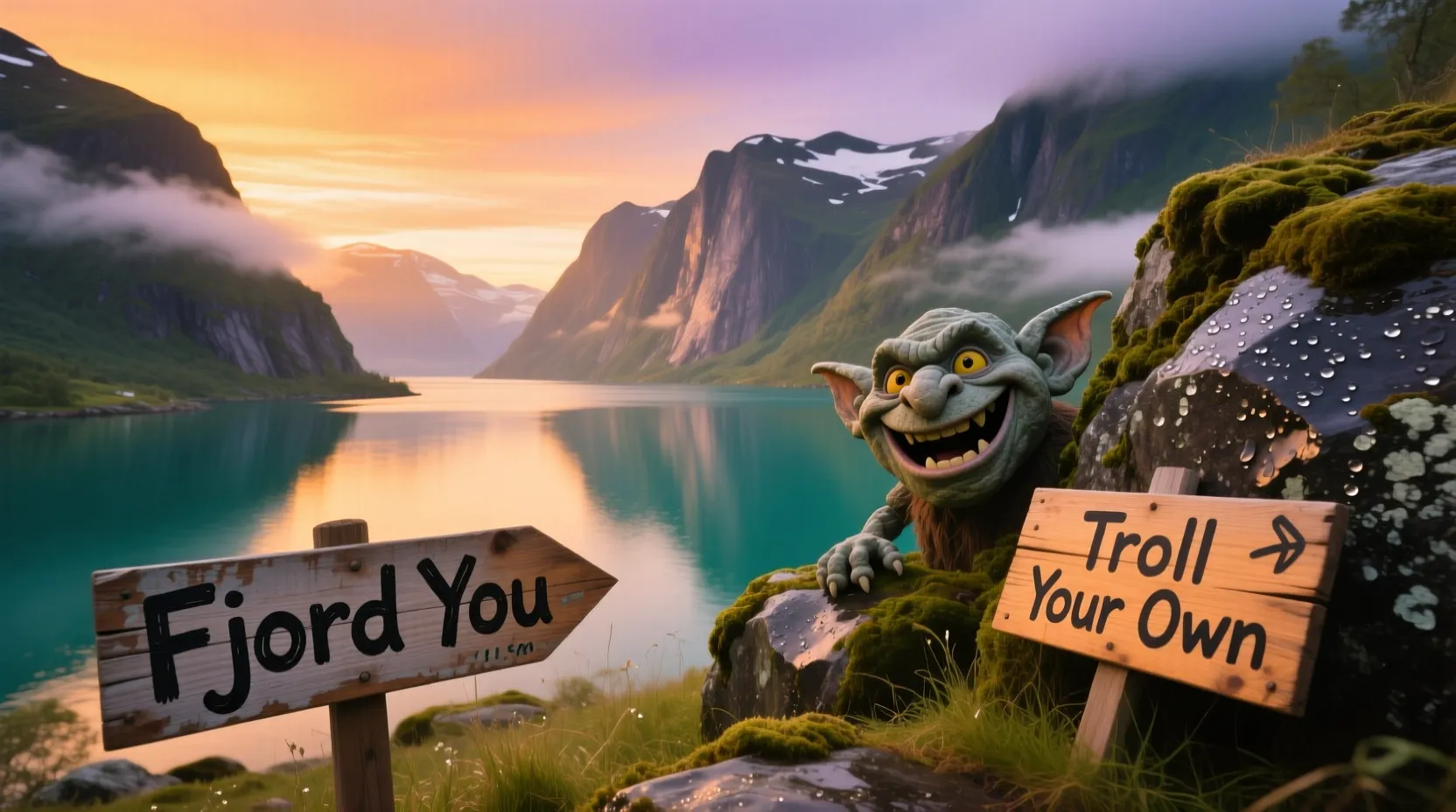 Norway Puns and Jokes