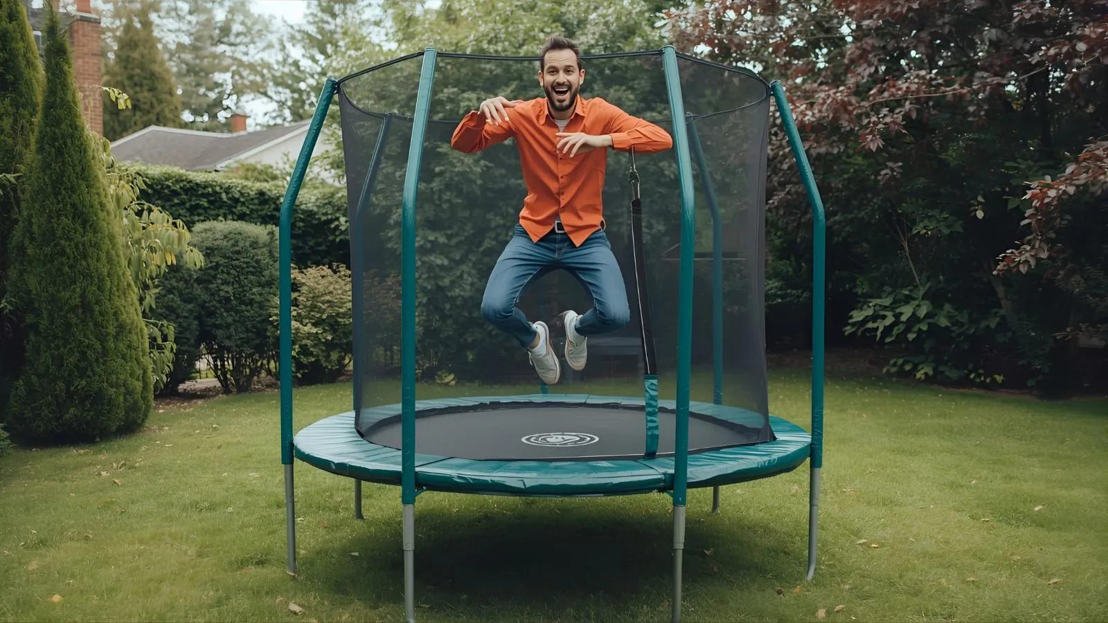 Trampoline puns and jokes