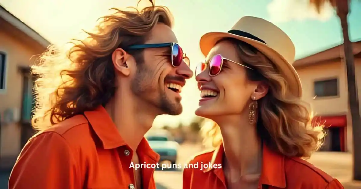 Apricot puns and jokes