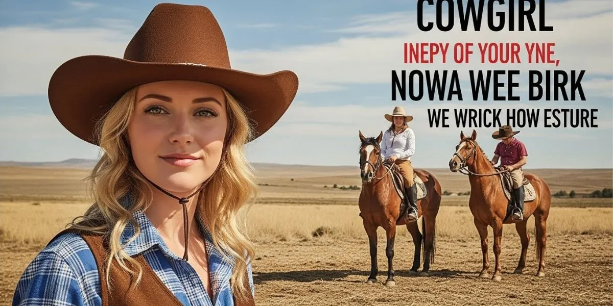 Cowgirl puns and jokes