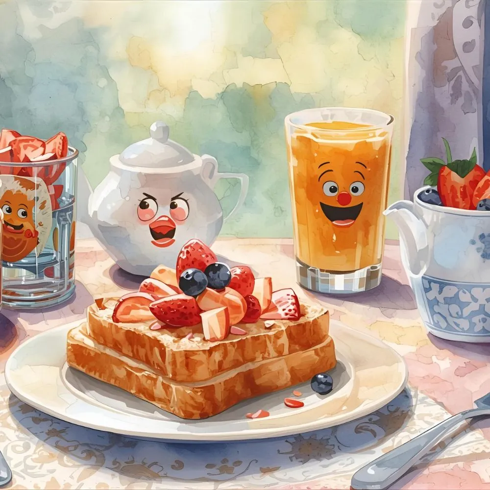 French toast puns and jokes