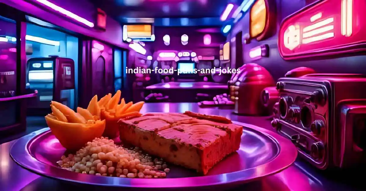 Indian food puns and jokes