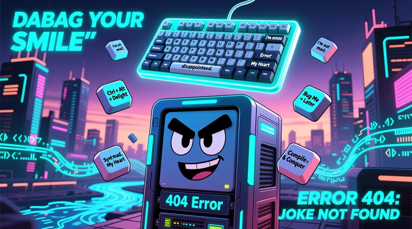 Software Puns and Jokes