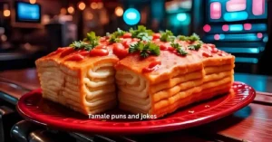 Tamale puns and jokes