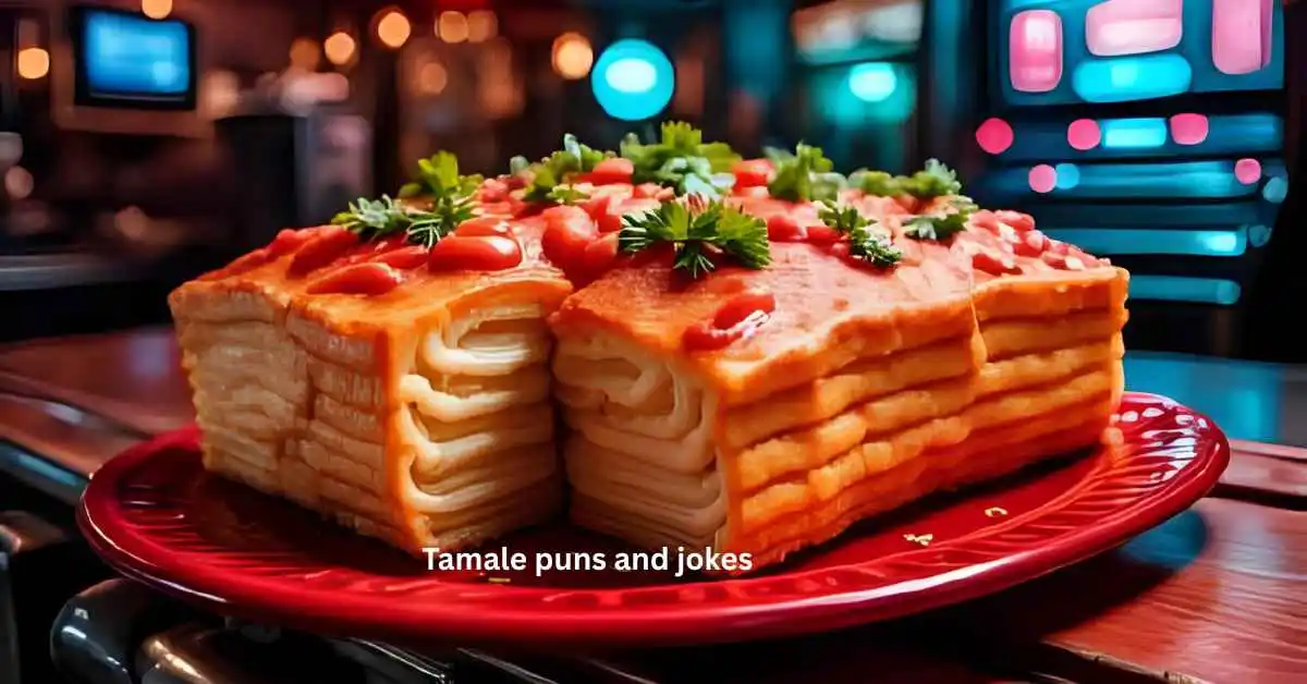 Tamale puns and jokes