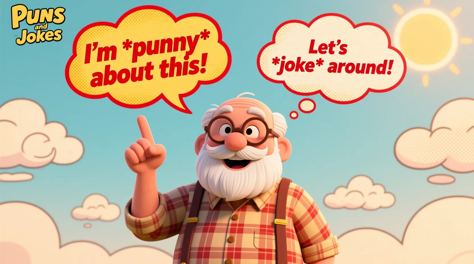 Uncle Puns and Jokes