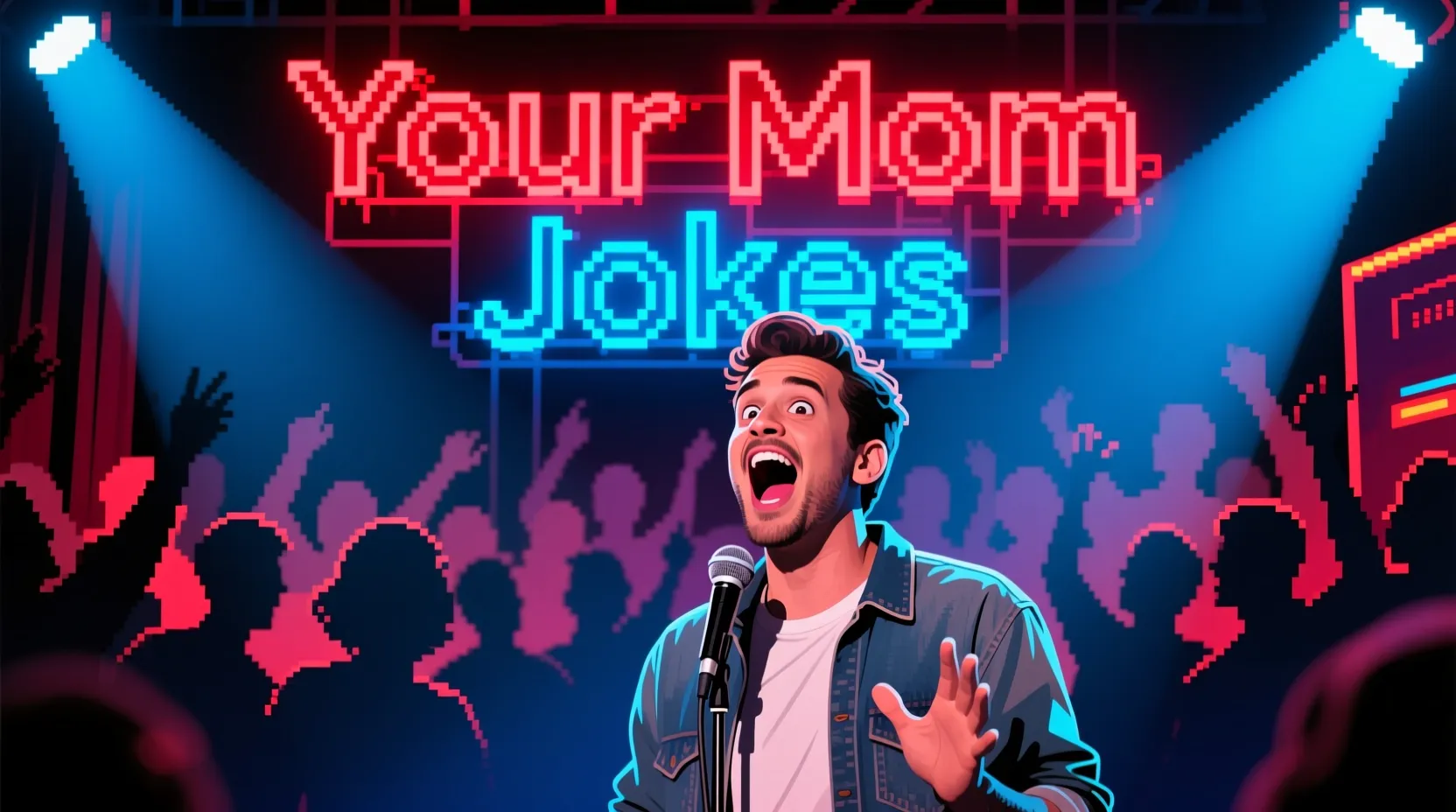 Your Mom Jokes