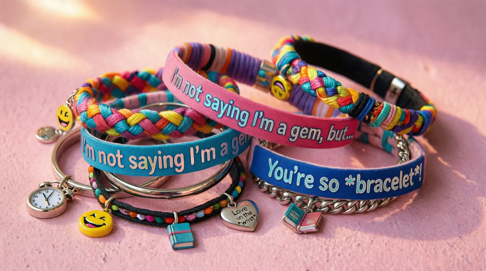 Bracelet Puns and Jokes