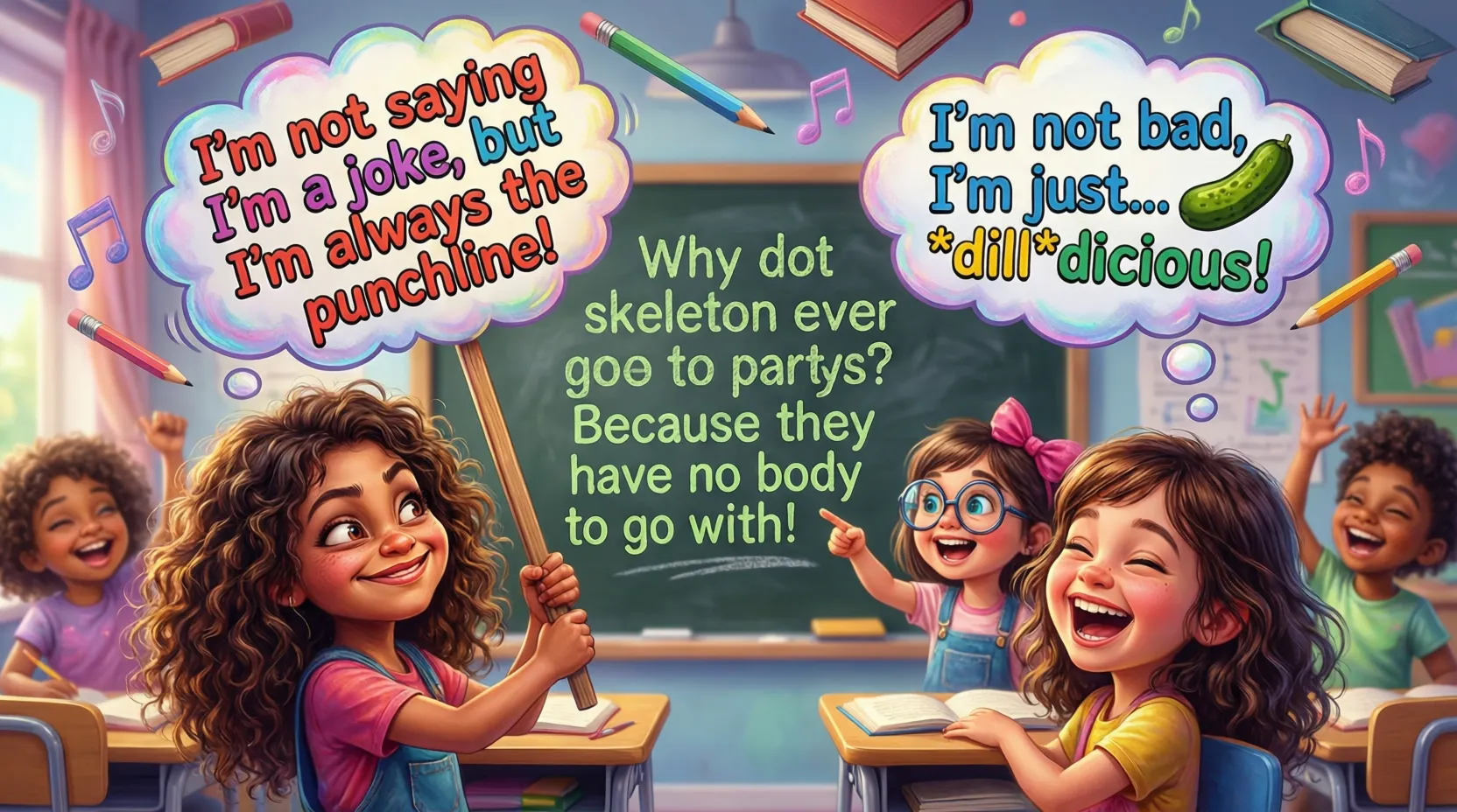 Girls Puns and Jokes