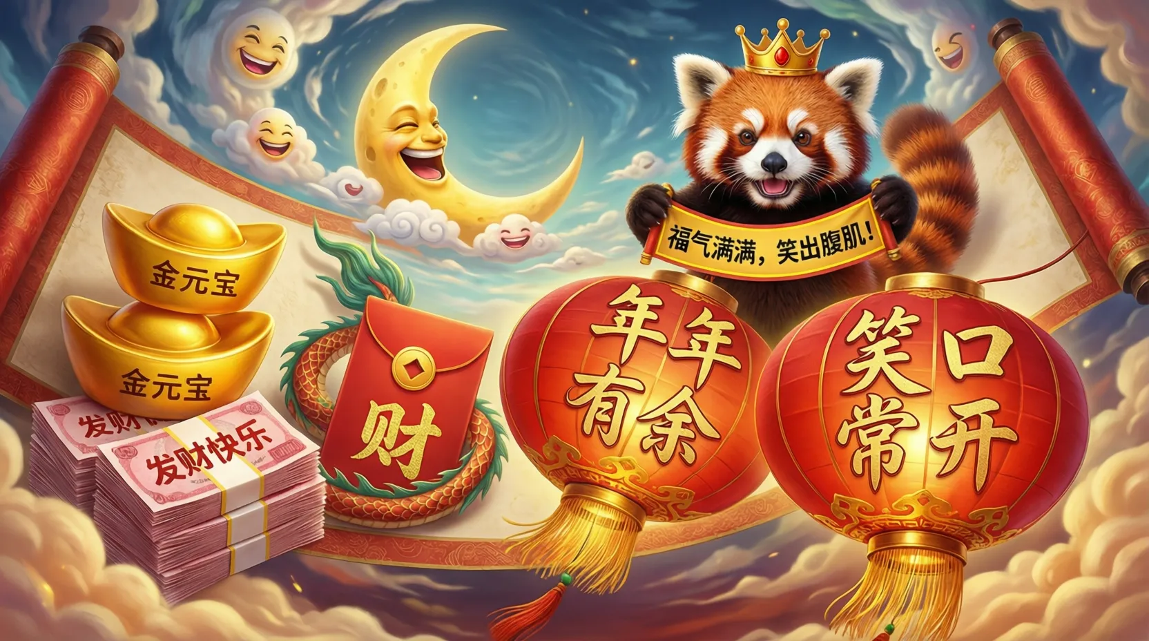 Lunar New Year Puns and Jokes
