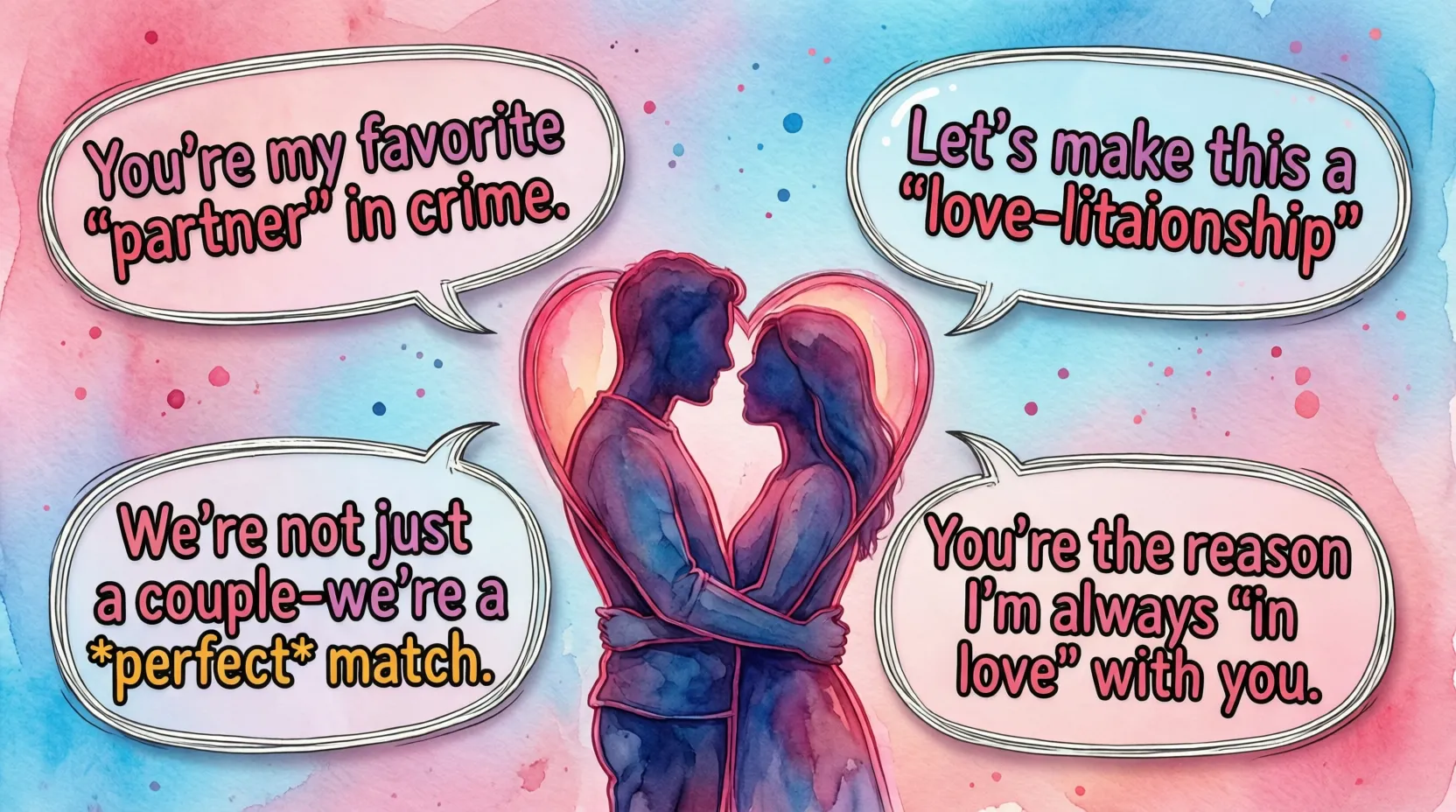 Relationship Puns for Her