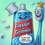 Toothpaste Puns and Jokes