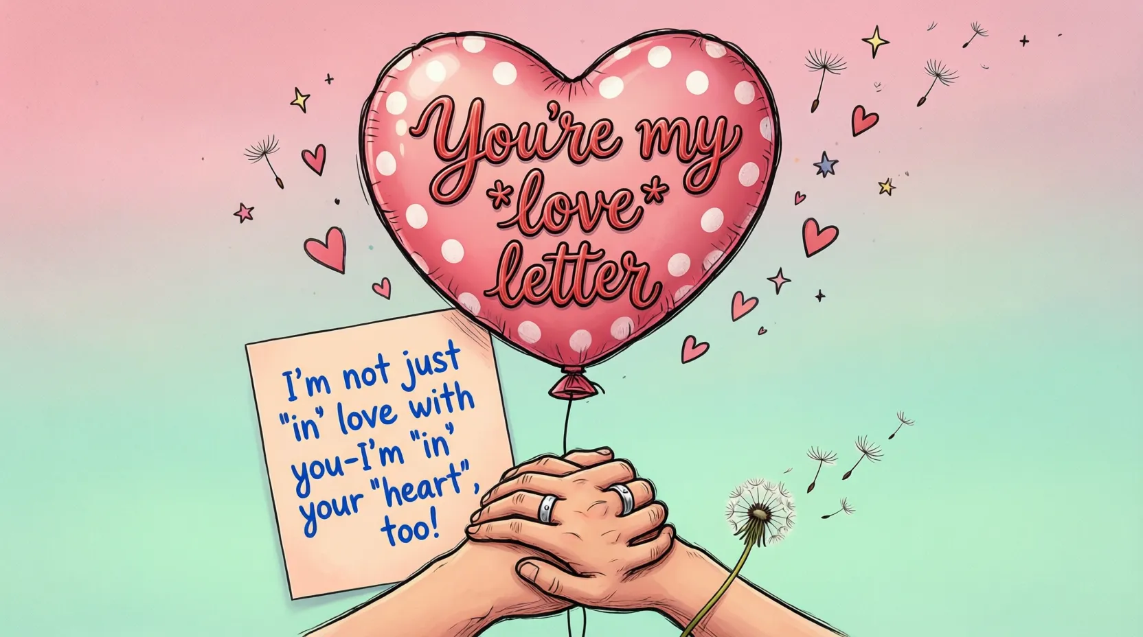 Love Puns for Girlfriend