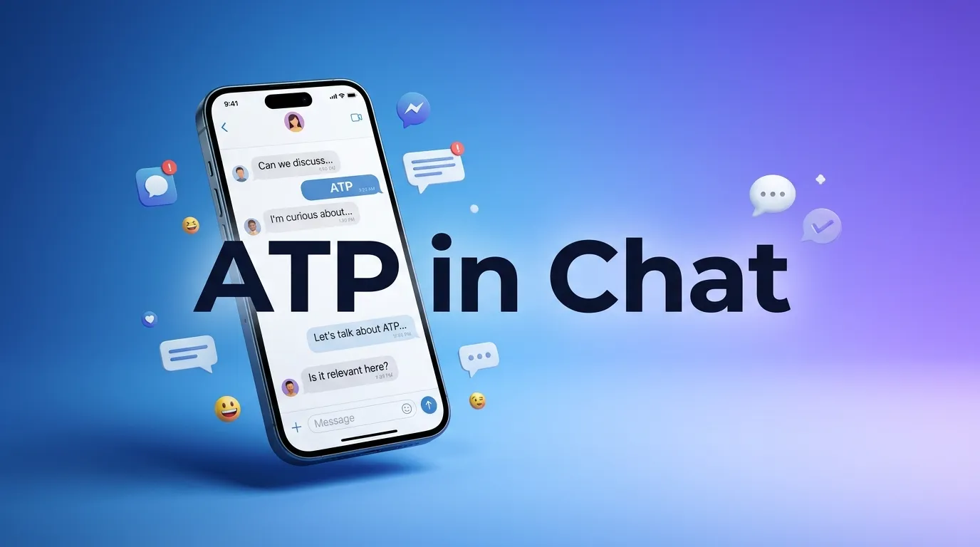 Atp in Chat