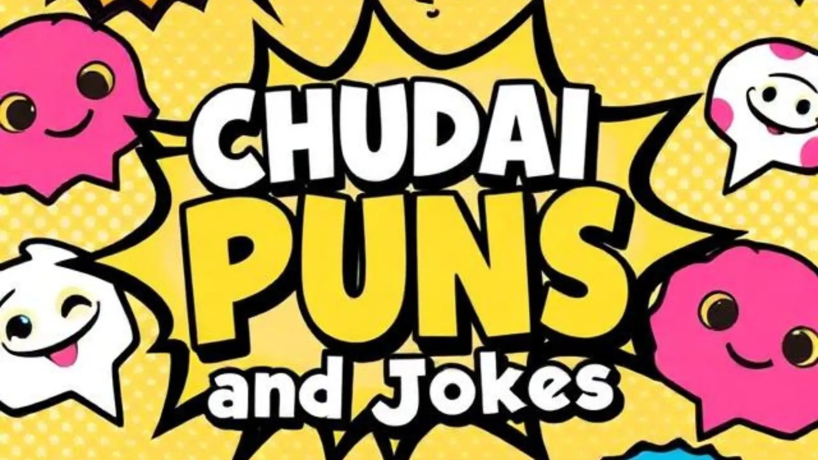 Chudai puns and jokes
