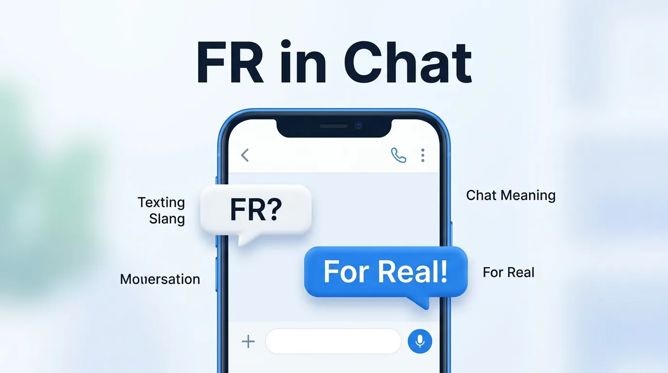 FR in Chat