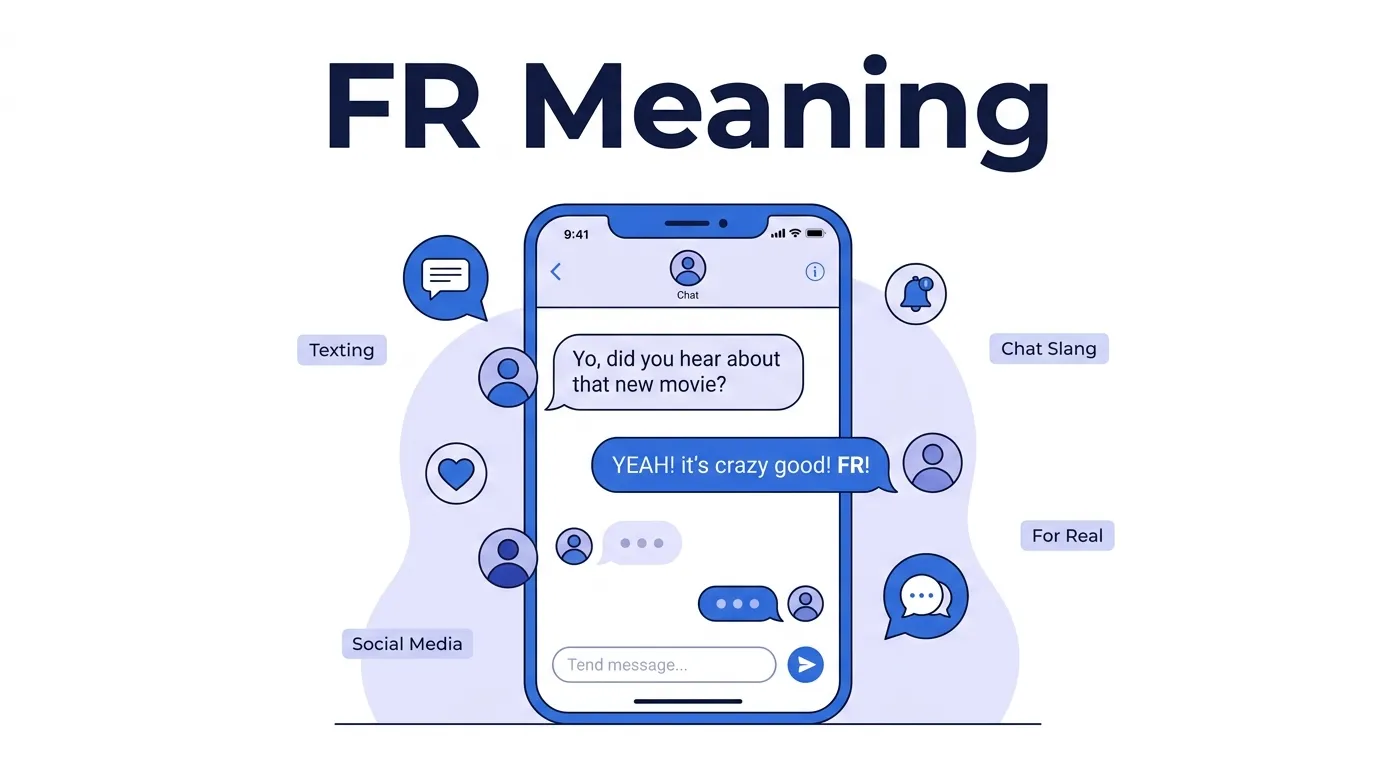 FR Meaning