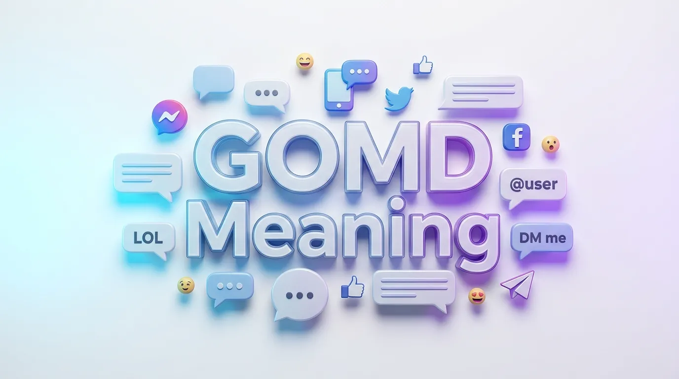 GOMD Meaning