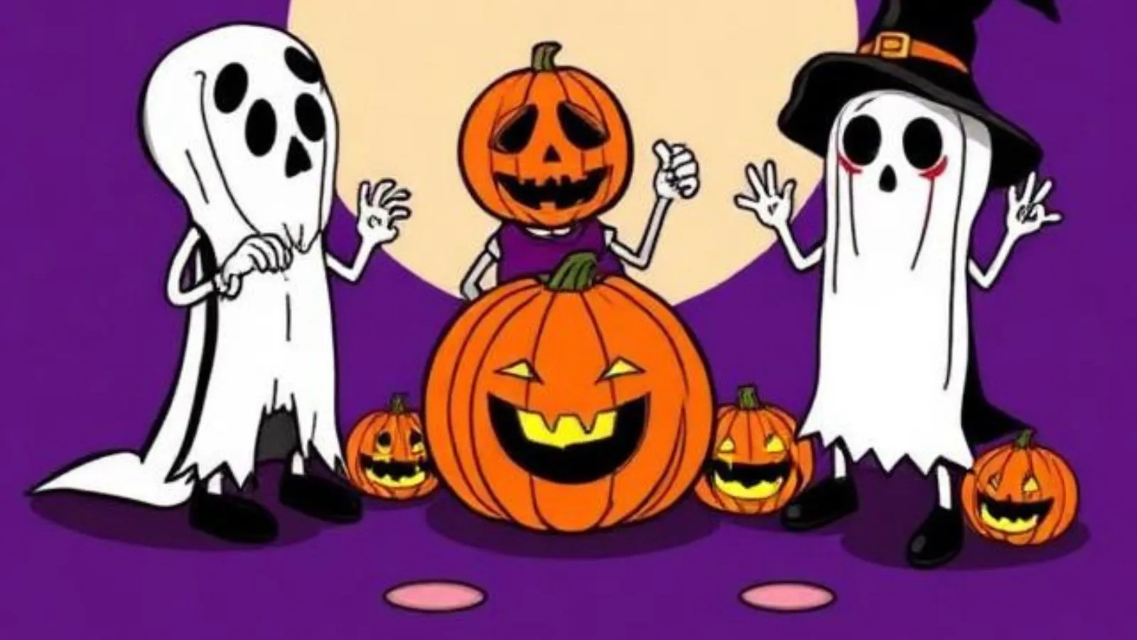 Halloween Puns