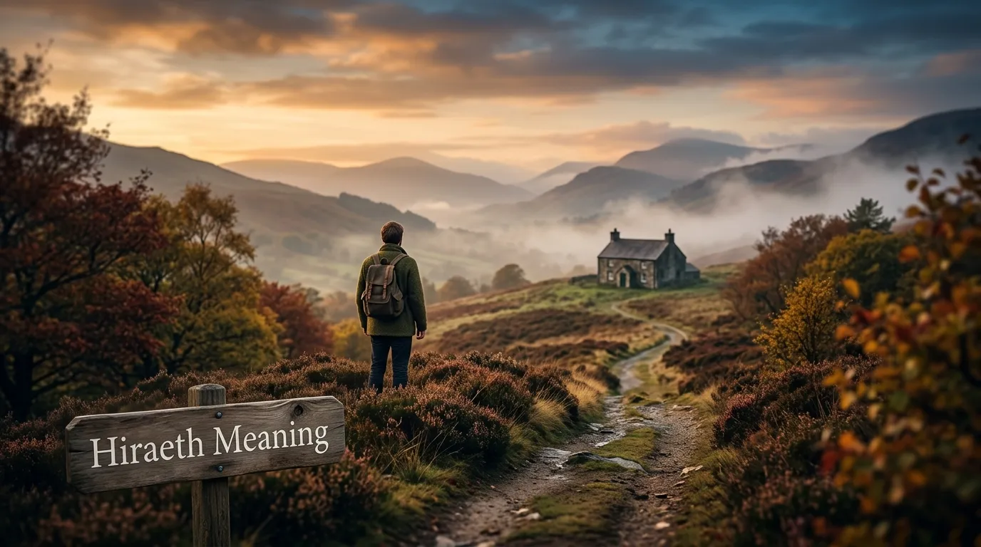 Hiraeth Meaning
