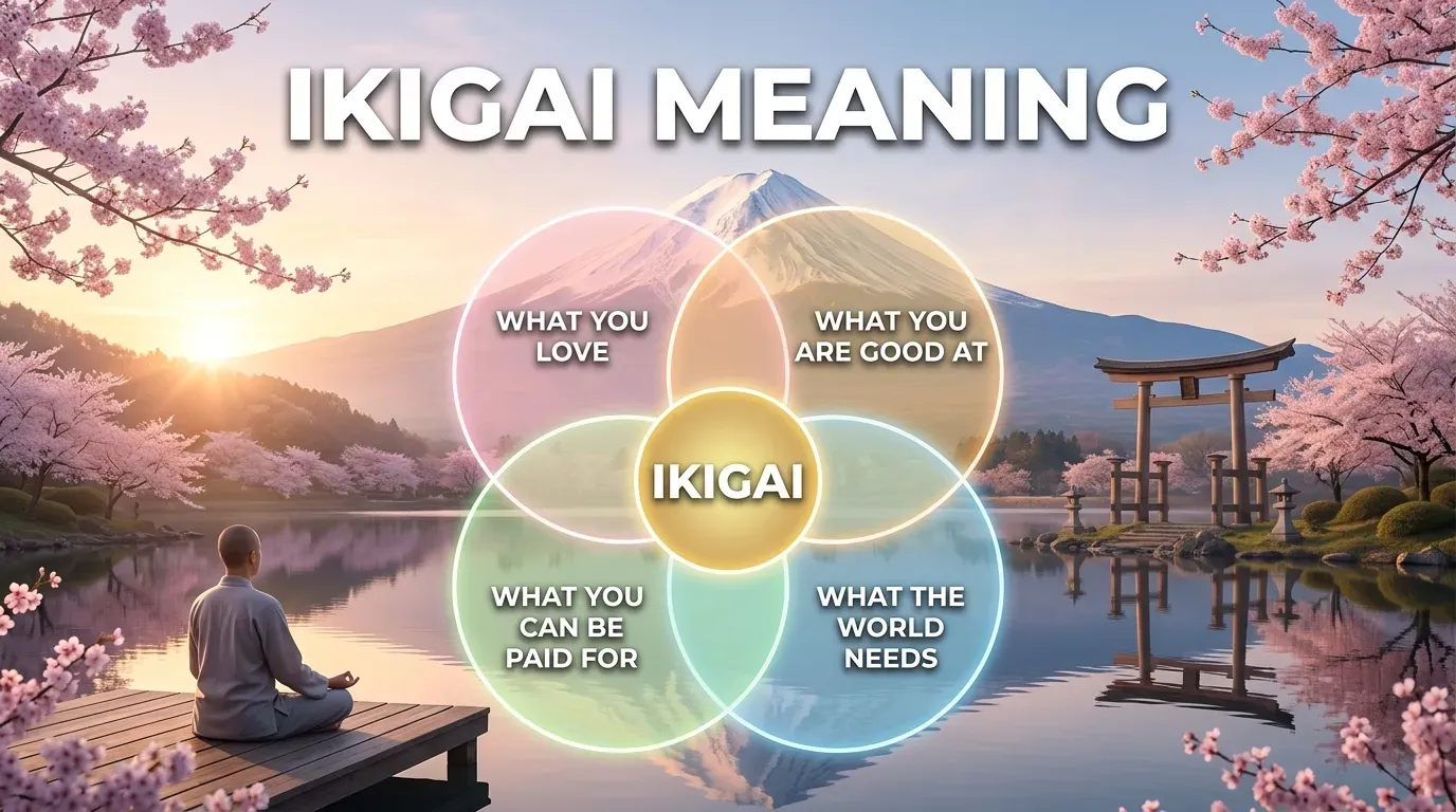 Ikigai Meaning