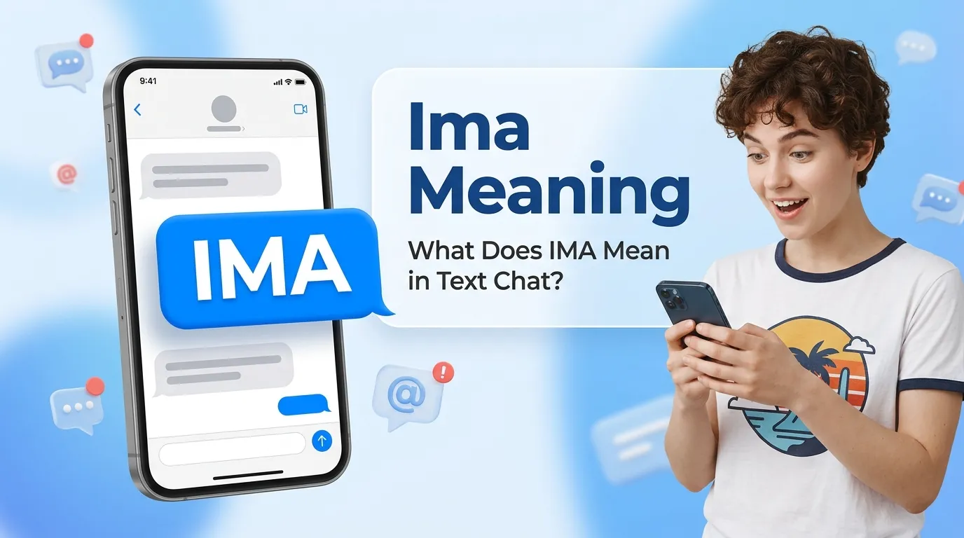 Ima Meaning