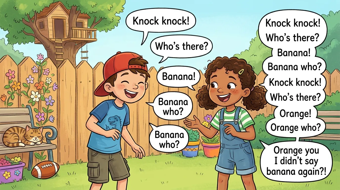 Jokes For kids