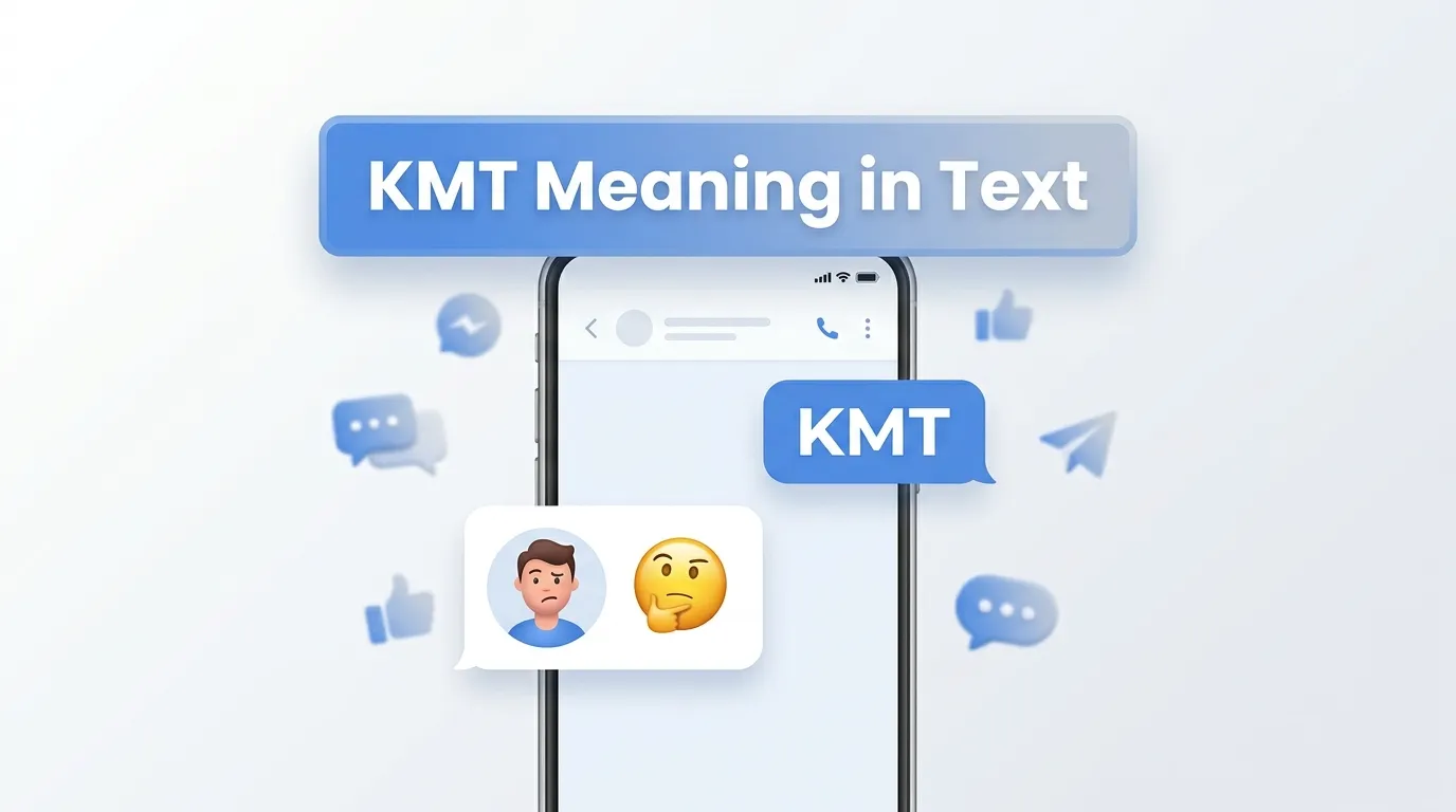 KMT Meaning in Text