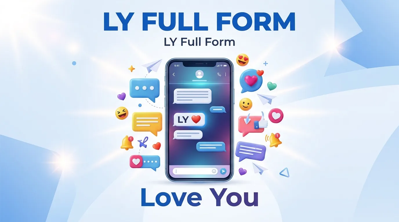 LY Full Form