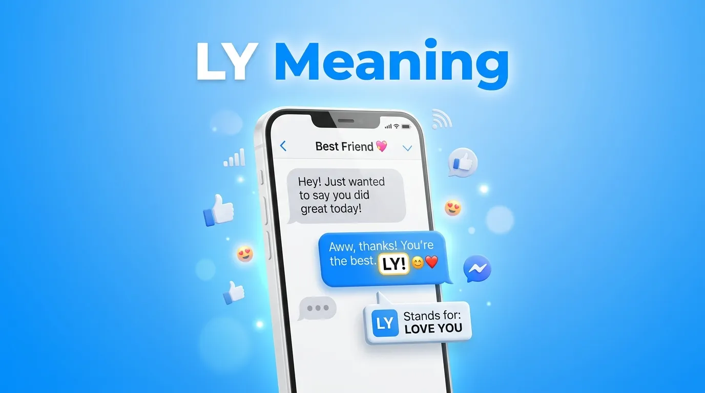 LY Meaning