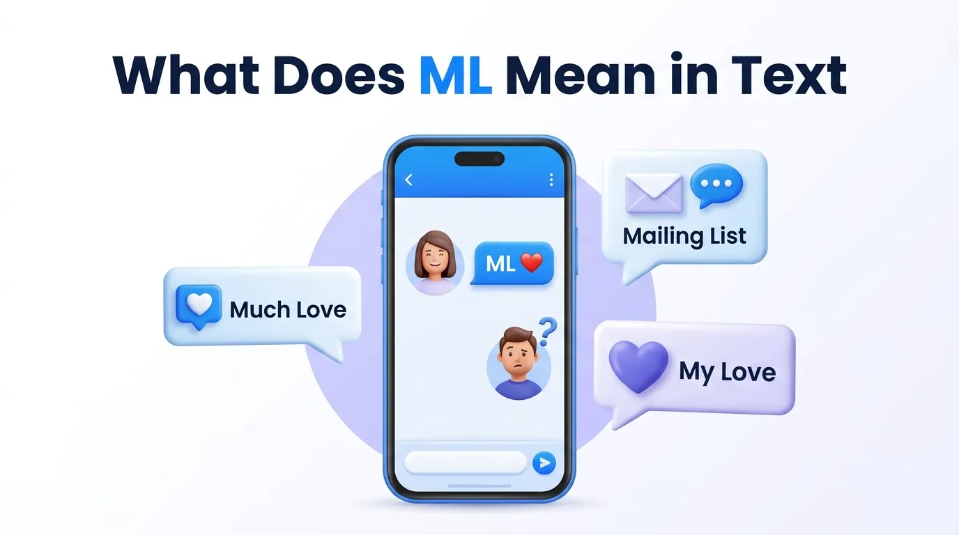 ML Mean in Tex