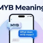 MYB Meaning