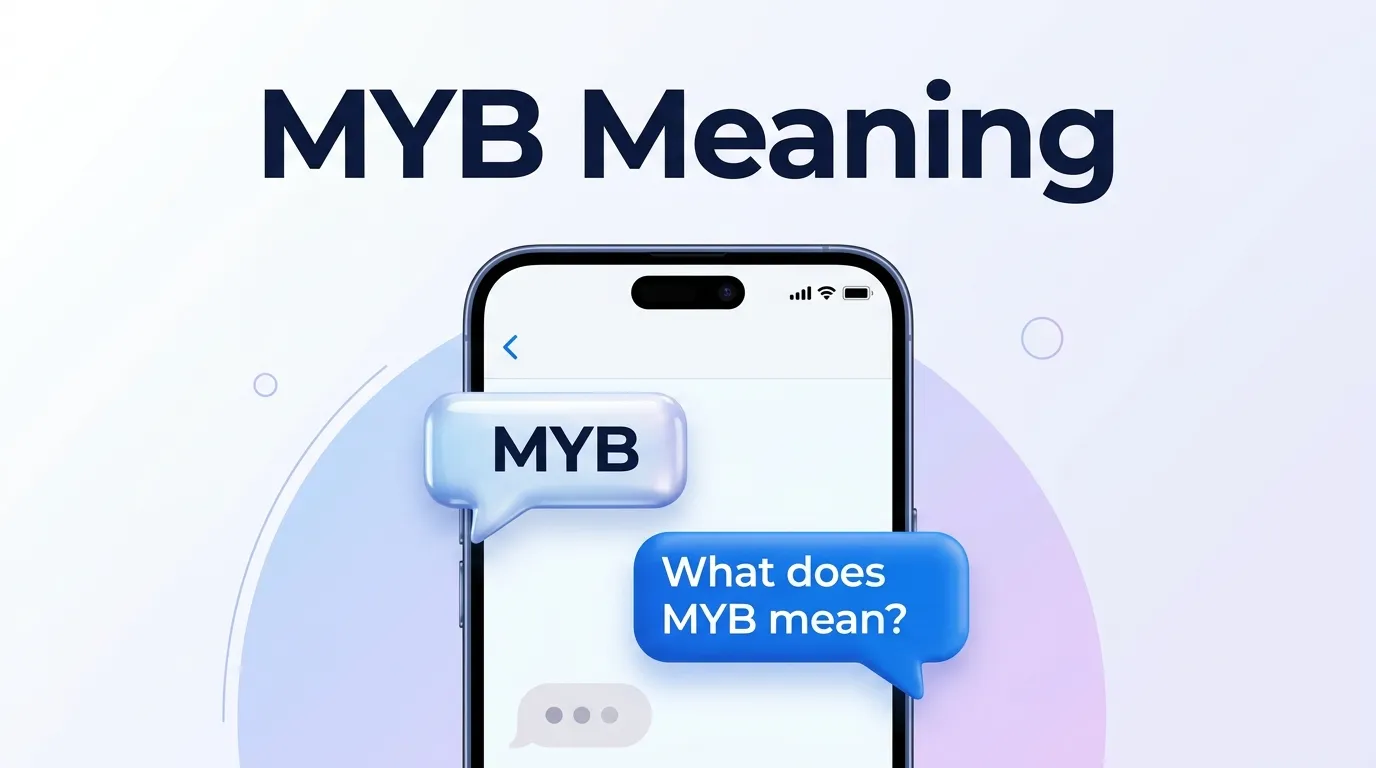 MYB Meaning