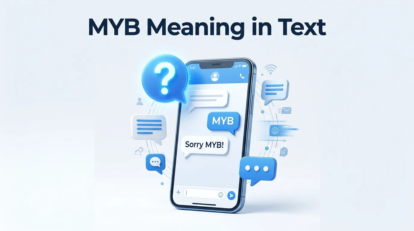MYB Meaning in Text