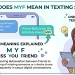 MYF Meaning in Text