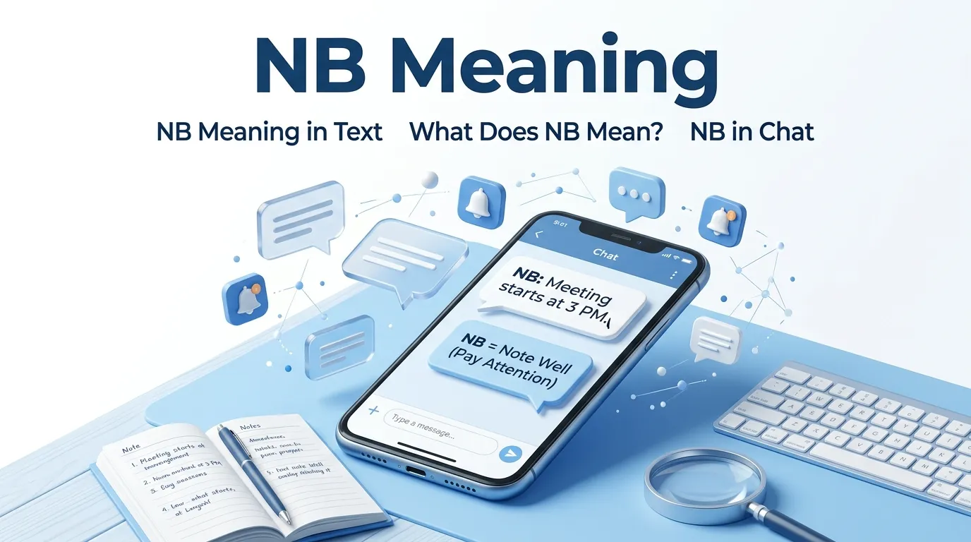 NB Meaning