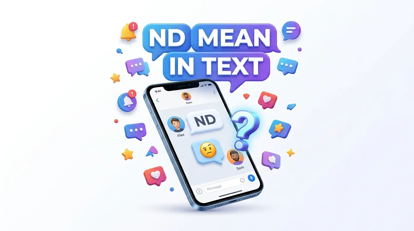 ND Mean in Text