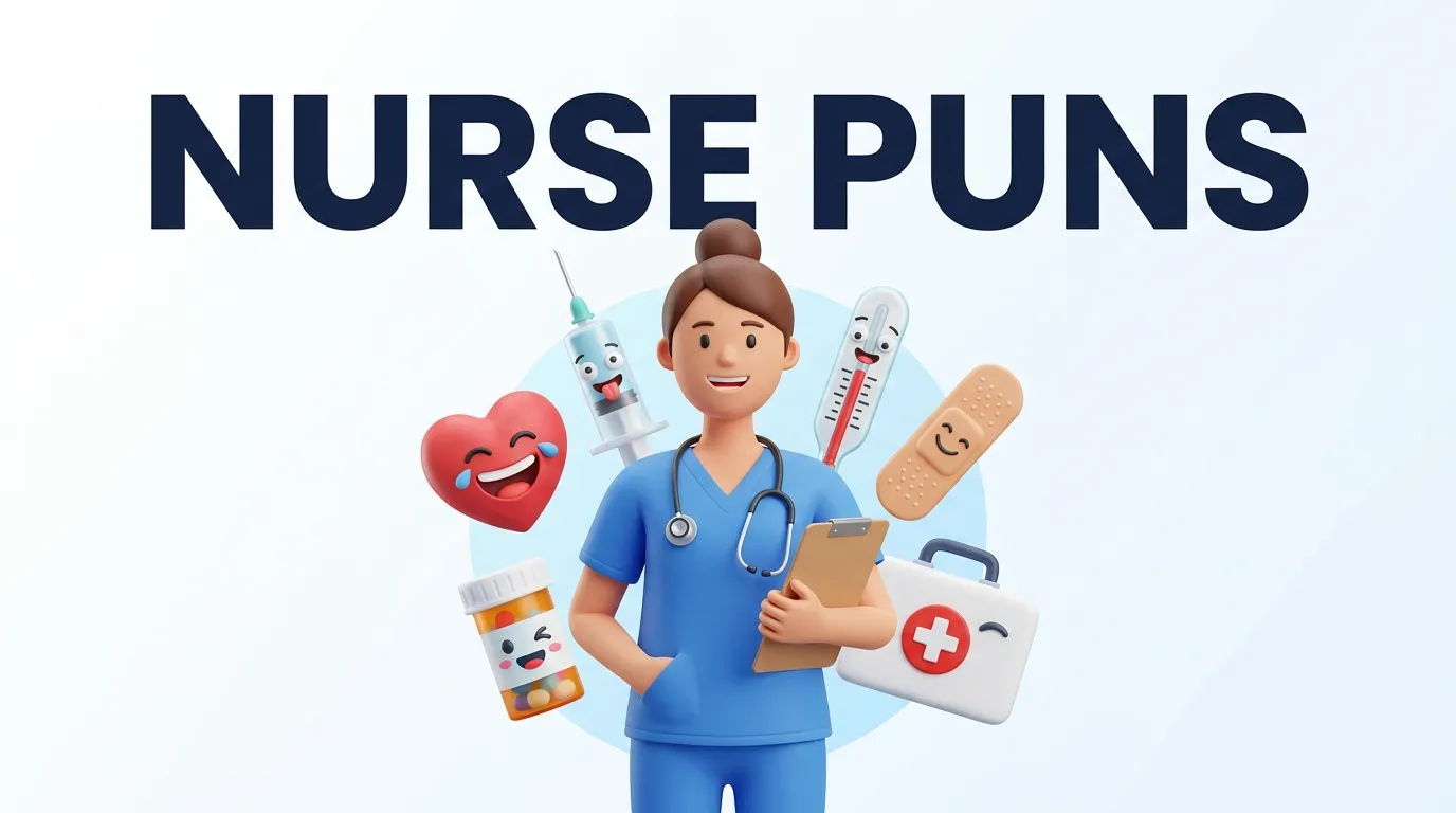 Nurse Puns